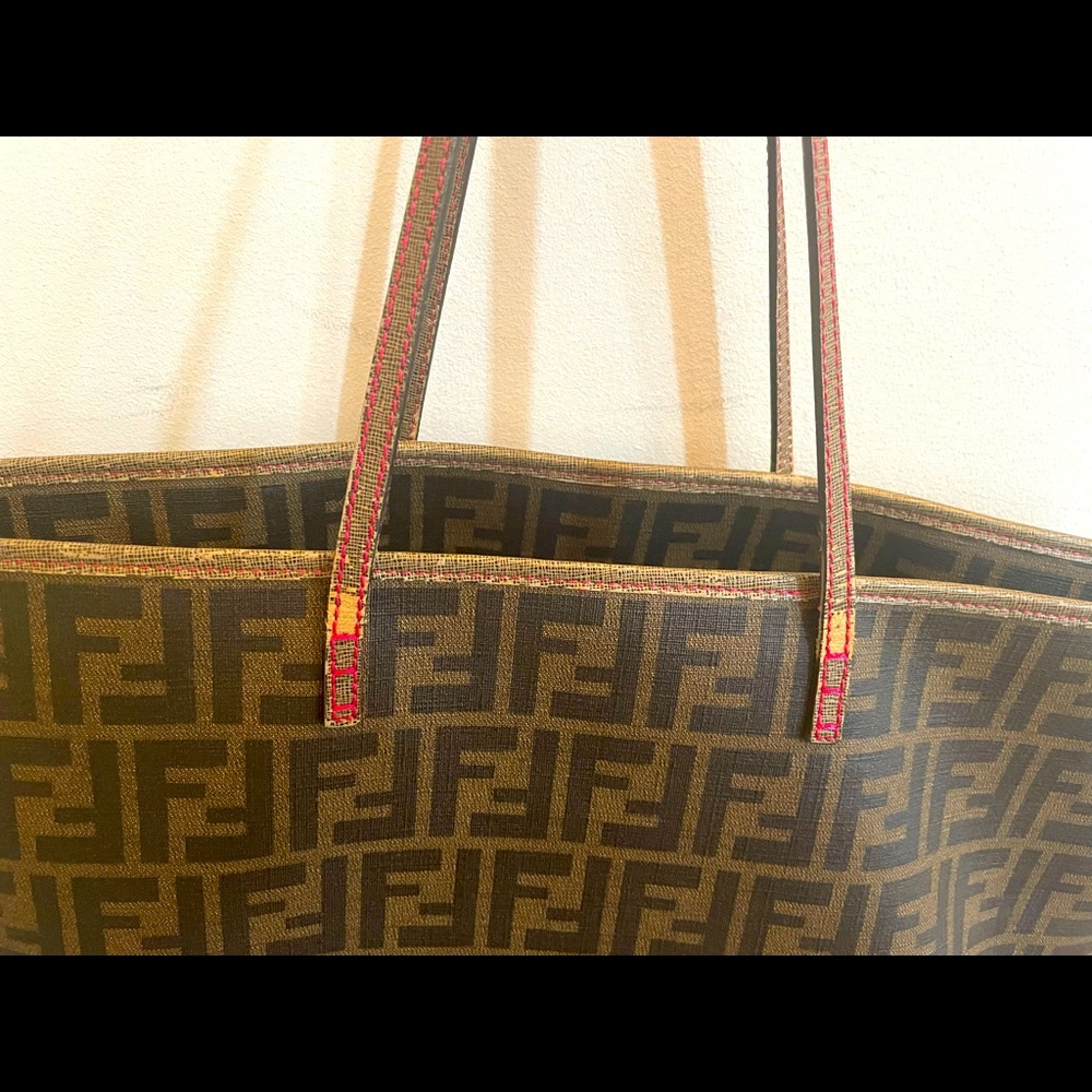 Fendi Roll Tote